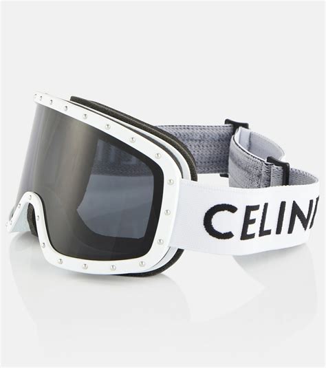 celine ski goggles